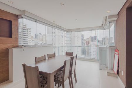 Apartamento para alugar com 88m², 2 quartos e 2 vagasVaranda