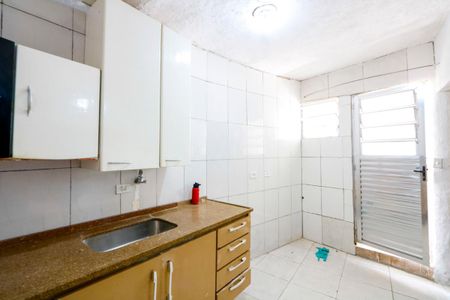 Banheiro de casa para alugar com 1 quarto, 50m² em Jardim Cerqueira Leite, Mauá