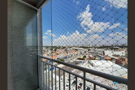 Varanda de apartamento à venda com 3 quartos, 67m² em Vila Guilherme, São Paulo