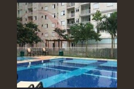 Área comum de apartamento à venda com 3 quartos, 67m² em Vila Guilherme, São Paulo