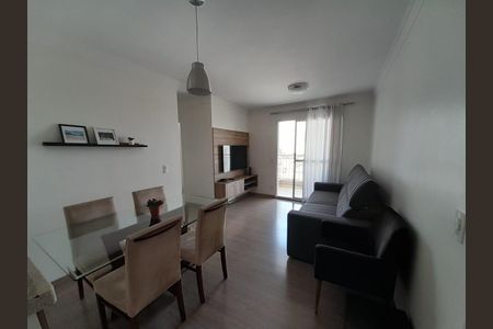 Sala de apartamento à venda com 3 quartos, 67m² em Vila Guilherme, São Paulo