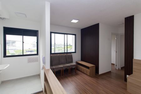 Apartamento para alugar com 46m², 2 quartos e sem vagaCozinha e Área de Serviço