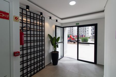 Apartamento para alugar com 46m², 2 quartos e sem vagaHall de entrada