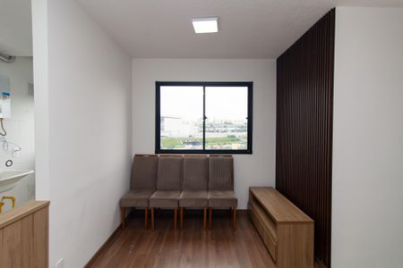 Apartamento para alugar com 46m², 2 quartos e sem vagaSala