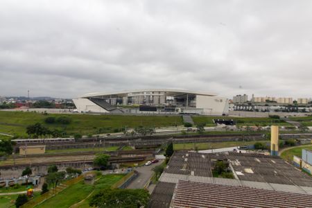 Quarto 1 Vista de apartamento para alugar com 2 quartos, 39m² em Vila Campanela, São Paulo