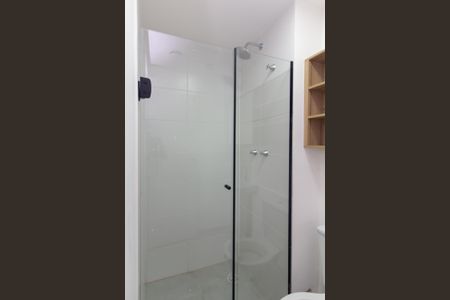 Apartamento para alugar com 46m², 2 quartos e sem vagaBanheiro