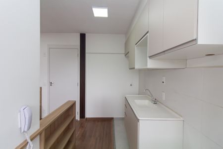 Apartamento para alugar com 46m², 2 quartos e sem vagaCozinha e Área de Serviço