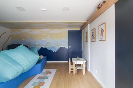 Apartamento para alugar com 46m², 2 quartos e sem vagaBrinquedoteca