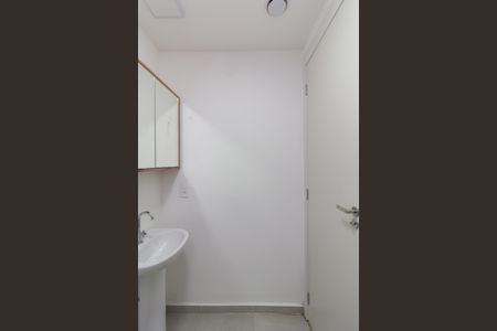 Apartamento para alugar com 46m², 2 quartos e sem vagaBanheiro