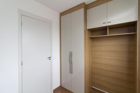 Quarto 1 de apartamento para alugar com 2 quartos, 39m² em Vila Campanela, São Paulo