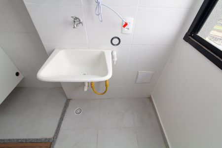 Apartamento para alugar com 46m², 2 quartos e sem vagaCozinha e Área de Serviço