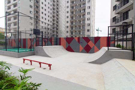 Apartamento para alugar com 46m², 2 quartos e sem vagaÁrea comum