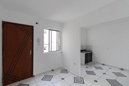 Apartamento para alugar com 42m², 2 quartos e 1 vaga Apartamento para alugar com 42m², 2 quartos e 1 vagaSala