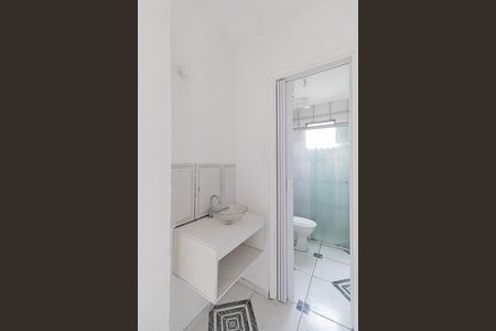 Apartamento para alugar com 42m², 2 quartos e 1 vaga Apartamento para alugar com 42m², 2 quartos e 1 vagaBanheiro