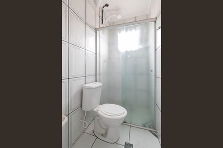 Apartamento para alugar com 42m², 2 quartos e 1 vaga Apartamento para alugar com 42m², 2 quartos e 1 vagaBanheiro