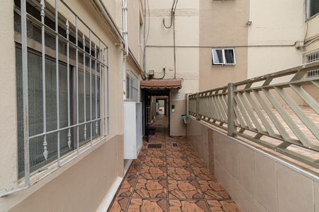 Apartamento para alugar com 42m², 2 quartos e 1 vaga Apartamento para alugar com 42m², 2 quartos e 1 vagaÁrea Comum