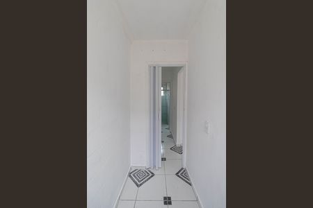 Apartamento para alugar com 42m², 2 quartos e 1 vaga Apartamento para alugar com 42m², 2 quartos e 1 vagaCorredor