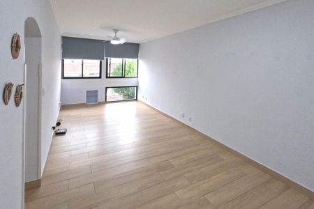 Sala de apartamento para alugar com 2 quartos, 87m² em Embaré, Santos