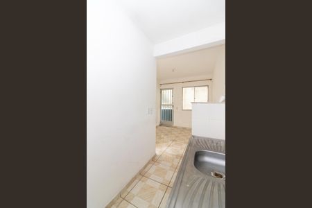 Apartamento para alugar com 29m², 1 quarto e sem vagaCozinha e Área de Serviço