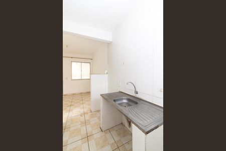 Apartamento para alugar com 29m², 1 quarto e sem vagaCozinha e Área de Serviço