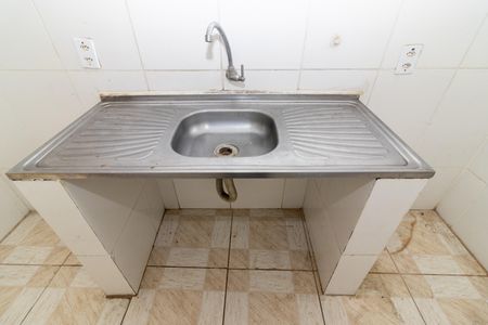 Apartamento para alugar com 29m², 1 quarto e sem vagaCozinha e Área de Serviço