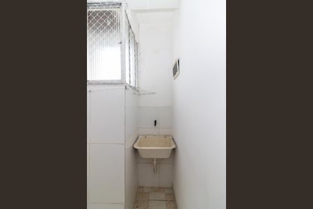 Apartamento para alugar com 29m², 1 quarto e sem vagaCozinha e Área de Serviço