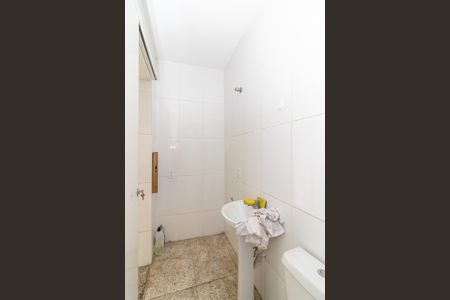 Banheiro de apartamento para alugar com 1 quarto, 29m² em Bangu, Rio de Janeiro