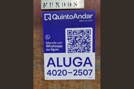 Apartamento para alugar com 29m², 1 quarto e sem vagaPlaquinha