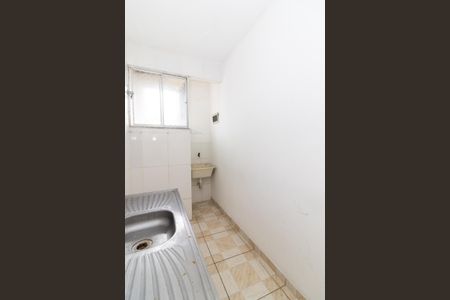 Apartamento para alugar com 29m², 1 quarto e sem vagaCozinha e Área de Serviço