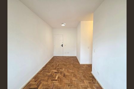 Apartamento para alugar com 34m², 1 quarto e 1 vaga Apartamento para alugar com 34m², 1 quarto e 1 vagaSala
