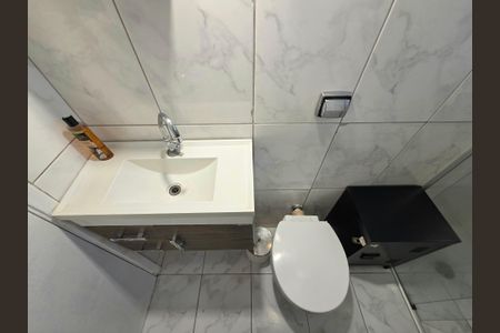 Apartamento para alugar com 34m², 1 quarto e 1 vaga Apartamento para alugar com 34m², 1 quarto e 1 vagaBanheiro