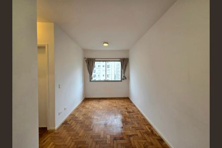 Sala de apartamento para alugar com 1 quarto, 34m² em Vila Uberabinha, São Paulo