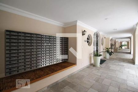 Apartamento para alugar com 34m², 1 quarto e 1 vaga Apartamento para alugar com 34m², 1 quarto e 1 vagaEntrada