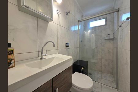 Apartamento para alugar com 34m², 1 quarto e 1 vaga Apartamento para alugar com 34m², 1 quarto e 1 vagaBanheiro