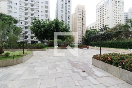 Apartamento para alugar com 34m², 1 quarto e 1 vaga Apartamento para alugar com 34m², 1 quarto e 1 vagaÁrea comum