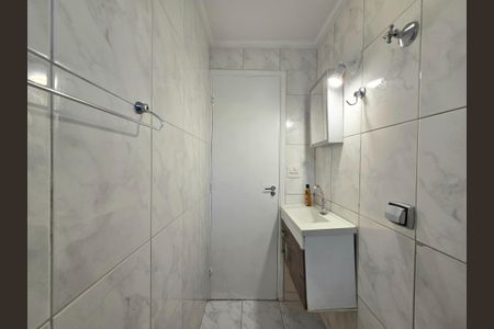 Apartamento para alugar com 34m², 1 quarto e 1 vaga Apartamento para alugar com 34m², 1 quarto e 1 vagaBanheiro