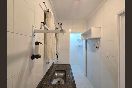 Apartamento para alugar com 34m², 1 quarto e 1 vaga Apartamento para alugar com 34m², 1 quarto e 1 vagaCozinha