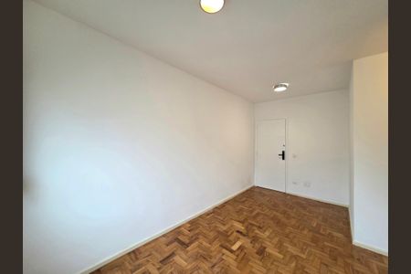 Sala de apartamento para alugar com 1 quarto, 34m² em Vila Uberabinha, São Paulo