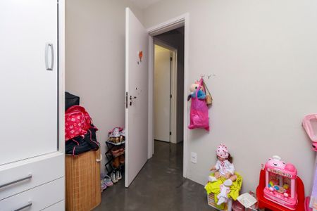 Apartamento à venda com 83m², 3 quartos e 2 vagasQuarto 2