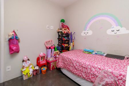 Apartamento à venda com 83m², 3 quartos e 2 vagasQuarto 2