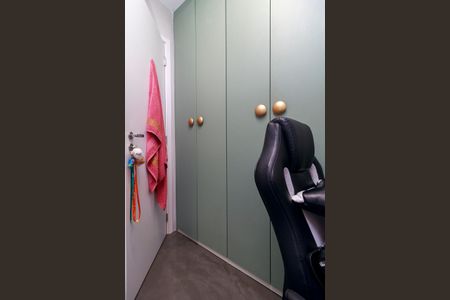 Apartamento à venda com 83m², 3 quartos e 2 vagasQuarto 3