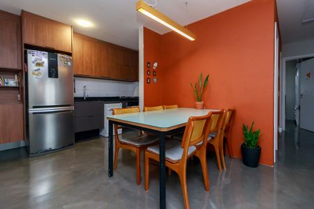 Apartamento à venda com 83m², 3 quartos e 2 vagasSala