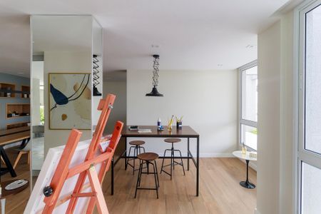 Apartamento à venda com 83m², 3 quartos e 2 vagasCoworking