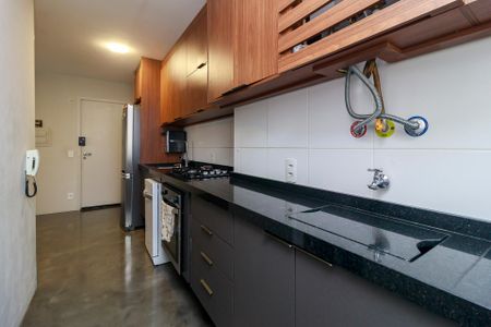 Apartamento à venda com 83m², 3 quartos e 2 vagasCozinha