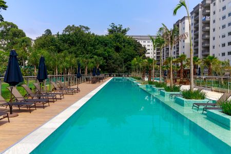 Apartamento à venda com 83m², 3 quartos e 2 vagasPiscina