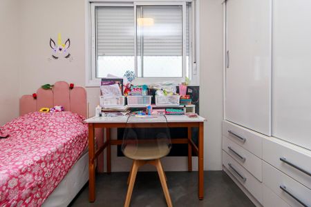 Apartamento à venda com 83m², 3 quartos e 2 vagasQuarto 2