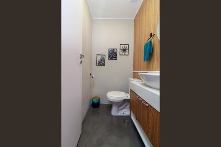 Apartamento à venda com 83m², 3 quartos e 2 vagasLavabo