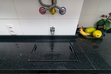 Apartamento à venda com 83m², 3 quartos e 2 vagasÁrea de Serviço