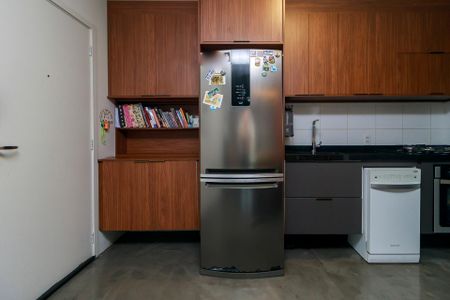 Apartamento à venda com 83m², 3 quartos e 2 vagasCozinha