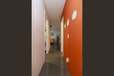 Apartamento à venda com 83m², 3 quartos e 2 vagasCorredor